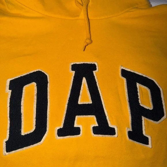 Limited Edition DAP GAP Hoodie - Picture 1 of 8